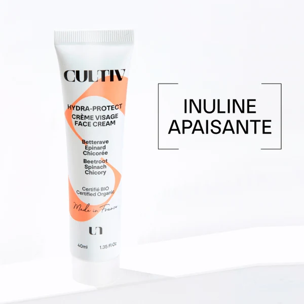 5409 HYDRA-PROTECT Crème hydratante 40mL - Cultiv