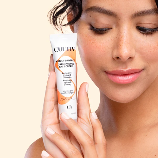 5410 HYDRA-PROTECT Crème hydratante 40mL - Cultiv