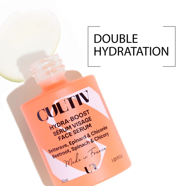 5816 HYDRA-BOOST Sérum hydratant 30ml - Cultiv
