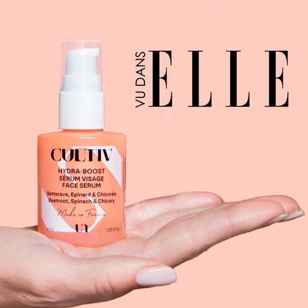 5817 HYDRA-BOOST Sérum hydratant 30ml - Cultiv