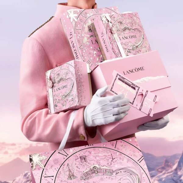 Coffret La Vie Est Belle Eau de Parfum 100ml, Mascara hypnose et lait corps 50ml - Lancôme