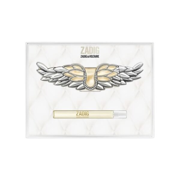 2025/12/8870.jpg Coffret Eau de Parfum Zadig 90ml flacon rechargeable & 10ml en format voyage - Zadig & Voltaire