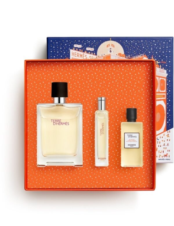 2025/12/8876.jpg HERMÈS Terre d'Hermès 100ml
coffret cadeau pour homme