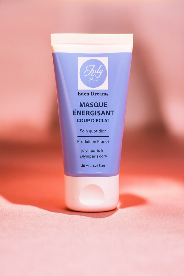 Masque Energisant July In Grasse 40ml