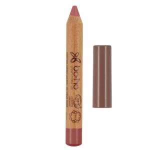 Boho Green Crayon Contour des Lèvres 02 vieux Rose