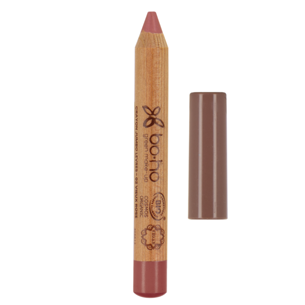 2025/12/9760.png Boho Green Crayon Contour des Lèvres 02 vieux Rose