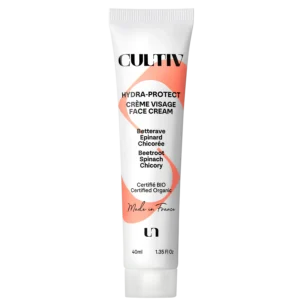 HYDRA-PROTECT Crème hydratante 40mL - Cultiv