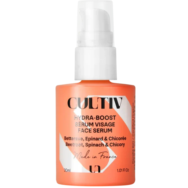 HY-Serum HYDRA-BOOST Sérum hydratant 30ml - Cultiv