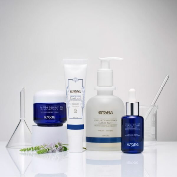 Huygens Le Baume Multi-Usage Elixir Nuit Certifié BIO - Tous types de peaux