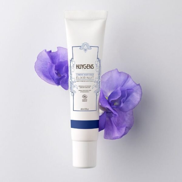 Huygens Le Baume Multi-Usage Elixir Nuit Certifié BIO - Tous types de peaux
