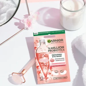 Garnier Skin Naturals masque yeux aux probiotiques