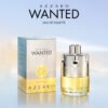 Azzaro Wanted eau de toilette 100ml ( soldes -27% )