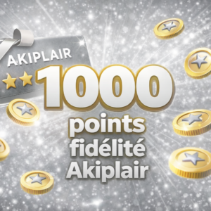 1000 points de fidélité ( parfum aléatoire de la marque women secret )