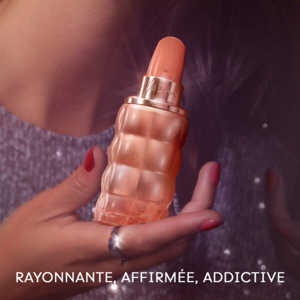 Cacharel Yes I Am Glorious eau de parfum 50ml - Parfum Fleurie et Fruitée