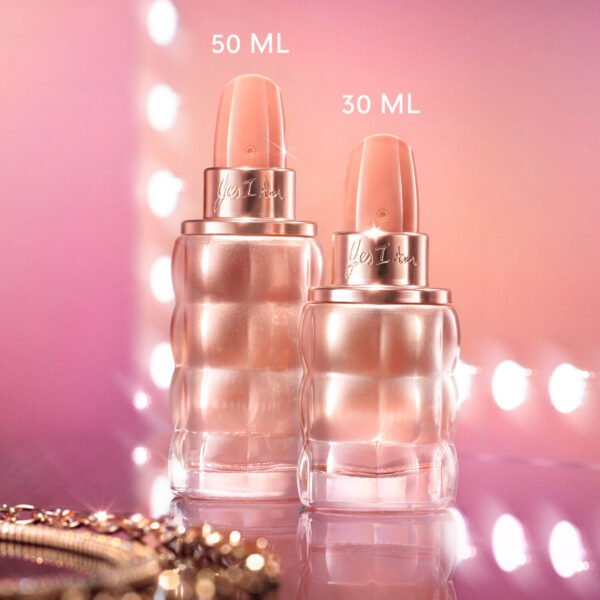 Cacharel Yes I Am Glorious eau de parfum 50ml - Parfum Fleurie et Fruitée