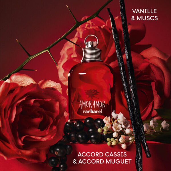 CACHAREL AMOR AMOR Eau de toilette