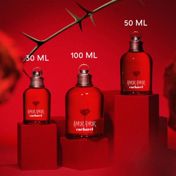 CACHAREL AMOR AMOR Eau de toilette