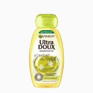 Ultra Doux Shampooing à l'Extrait de Tilleul douceur et brillance - Garnier