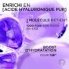 ELSEVE Démêlant Booster Hydratation 72H enrichi en Acide Hyaluronique PUR - L'Oréal Paris