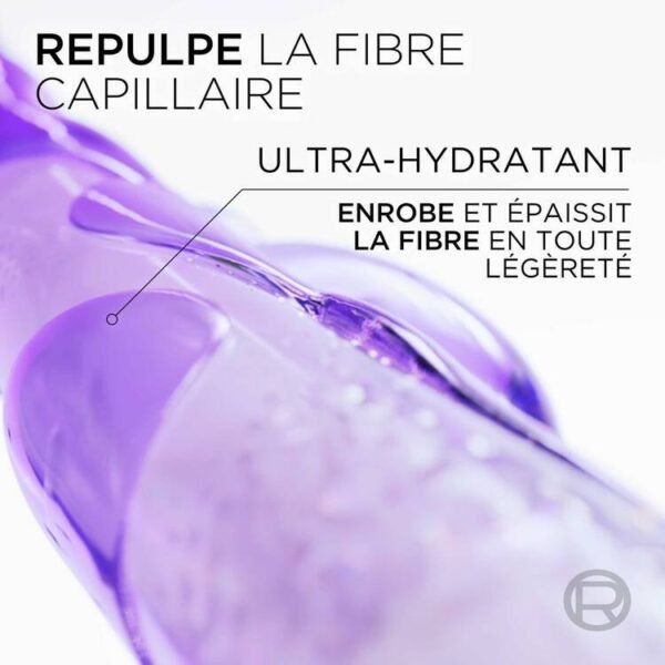 ELSEVE Démêlant Booster Hydratation 72H enrichi en Acide Hyaluronique PUR - L'Oréal Paris