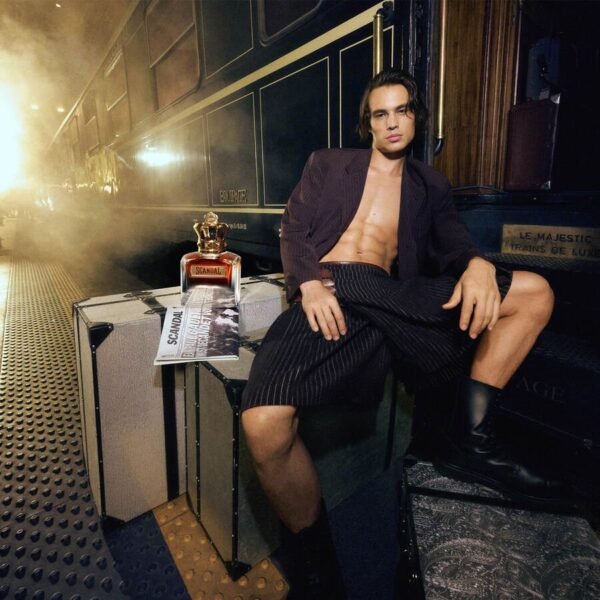 Jean Paul Gaultier Scandal Elixir 50 ml - Parfum Pour Homme