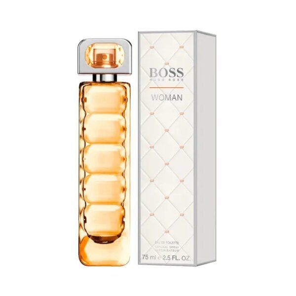 Hugo Boss Orange Woman 75 ML Eau de Toilette
