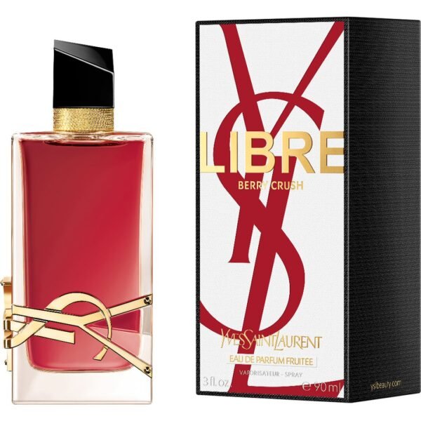 Libre Berry Crush eau de parfum 90ml - Yves Saint Laurent