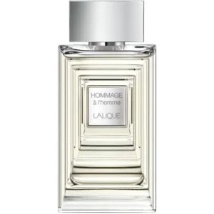 LALIQUE hommage a l'homme 50ml ( Soldes D'hiver )