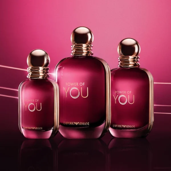 CJfsN41273971-8-ncb-FR Giorgio Armani Power of You- EDP 90 ml Florale Ambrée Fruitée pour Femme