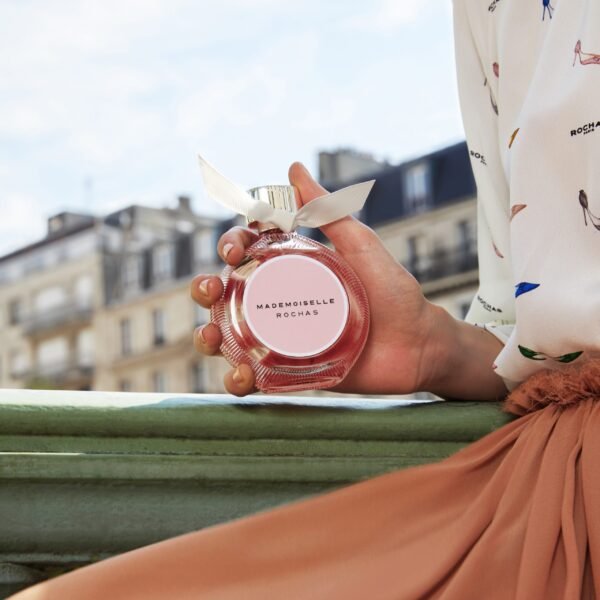 Mademoiselle Rochas Eau de parfum 90ml ( Soldes D'hiver )