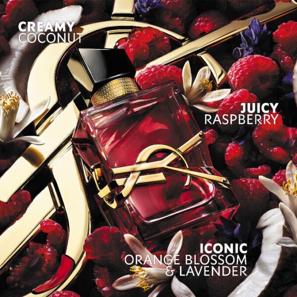Libre Berry Crush eau de parfum 90ml - Yves Saint Laurent