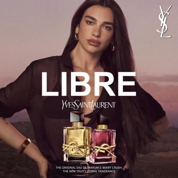 Libre Berry Crush eau de parfum 90ml - Yves Saint Laurent