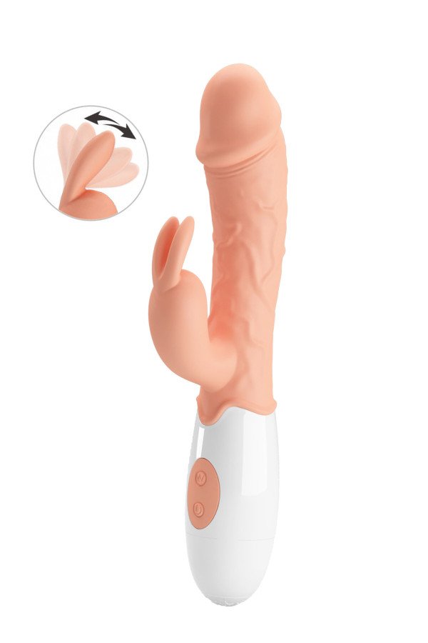 easter-bunny-vibromasseur-rabbit-realiste- Pretty Love Easter Bunny vibromasseur rabbit réaliste