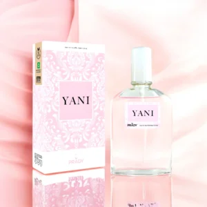 Yani 90ml inspiration yara rose  – PRADY