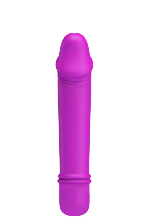 Emily vibromasseur pénis en silicone - Pretty love