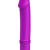 Emily vibromasseur pénis en silicone - Pretty love