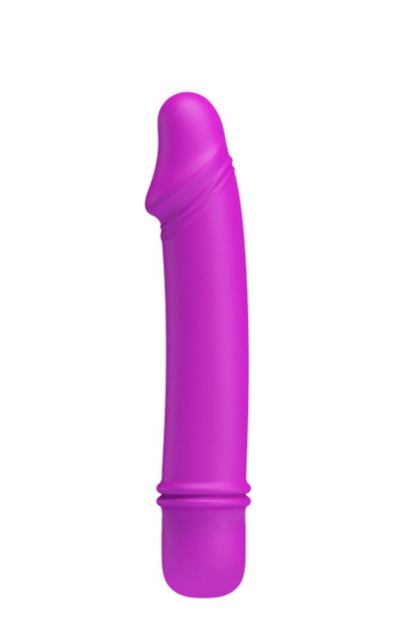 Emily vibromasseur pénis en silicone - Pretty love