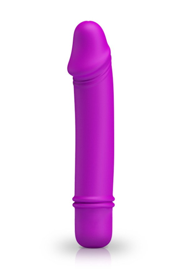 Emily vibromasseur pénis en silicone - Pretty love