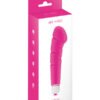 Hard On, vibromasseur point G rose - My First