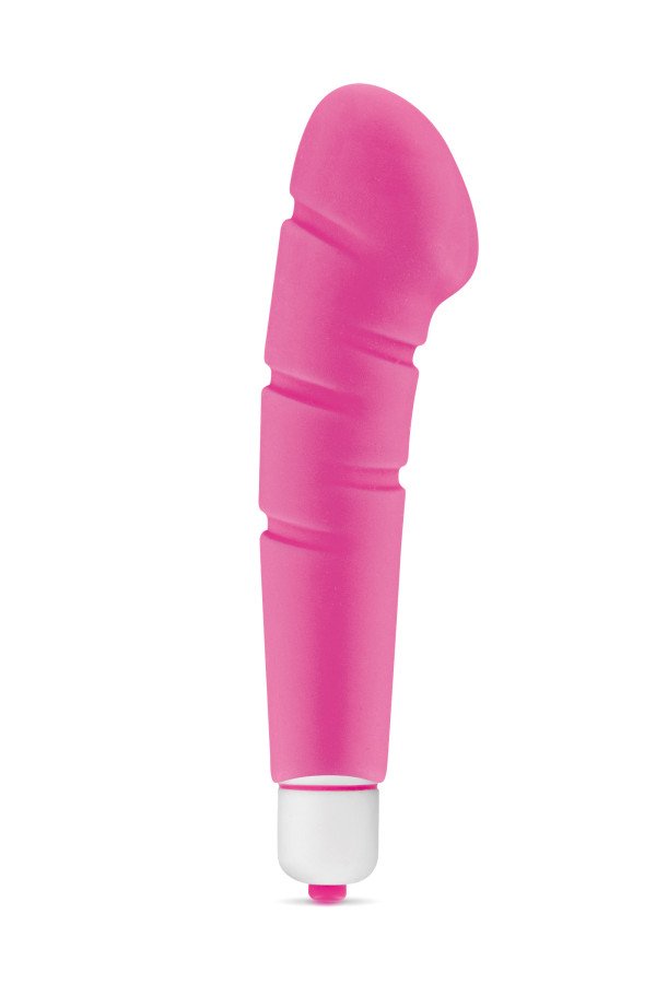 Hard On, vibromasseur point G rose - My First