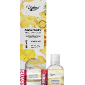 Mikado RÊVE TROPICAL PREMIUM 100ml + 50ml Ananas – Vintage Parfum