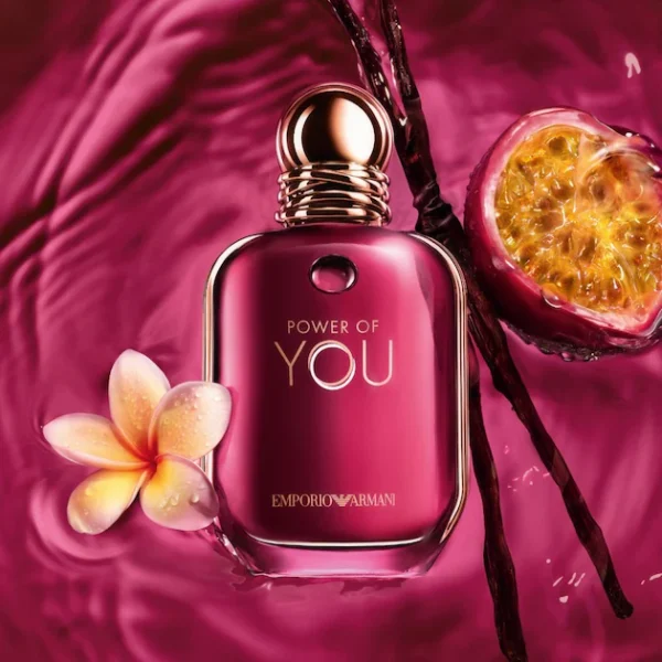 owNAe11273971-2-ncb-FR Giorgio Armani Power of You- EDP 90 ml Florale Ambrée Fruitée pour Femme