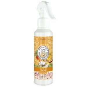 SPRAY AMBIANCE AIR ET TISSU Yani Orange 220ml prady