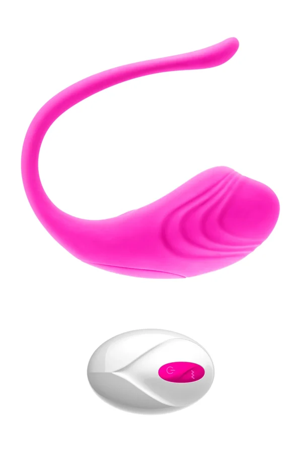 Œuf vibrant télécommandé Point G - My First