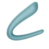 13974 Satisfyer Double Classic - Vibromasseur couple