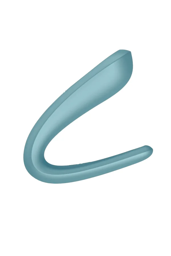 13974 Satisfyer Double Classic - Vibromasseur couple