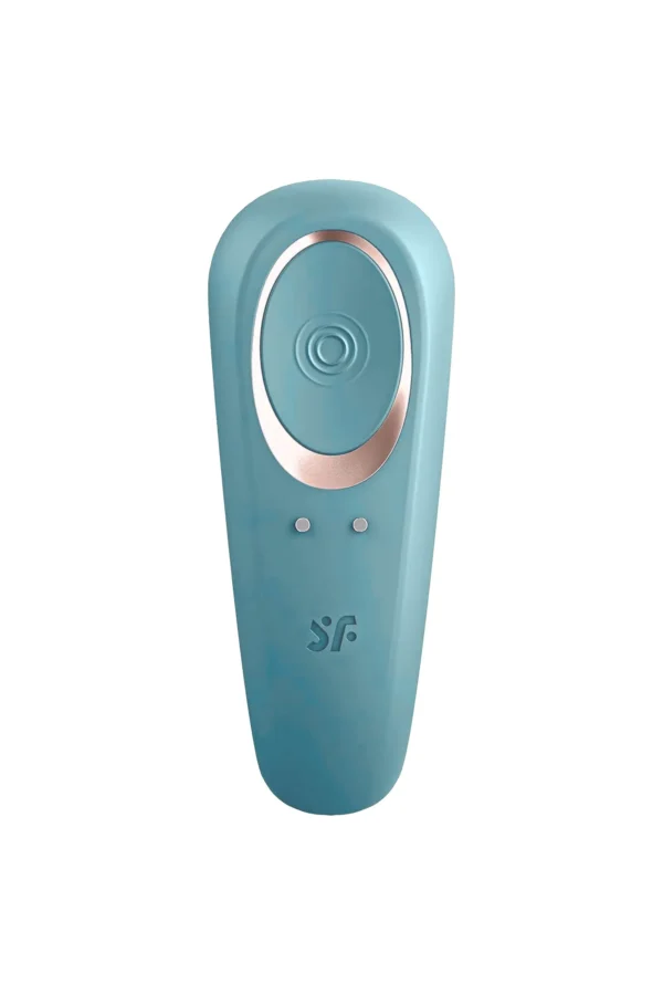 13975 Satisfyer Double Classic - Vibromasseur couple