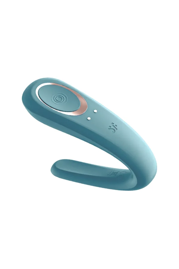 13976 Satisfyer Double Classic - Vibromasseur couple