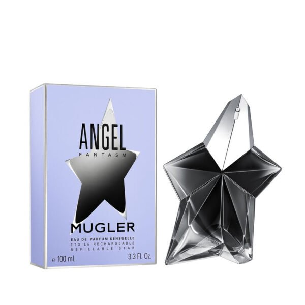 Mugler Angel Fantasm- Eau de Parfum 100ml Rechargeable
