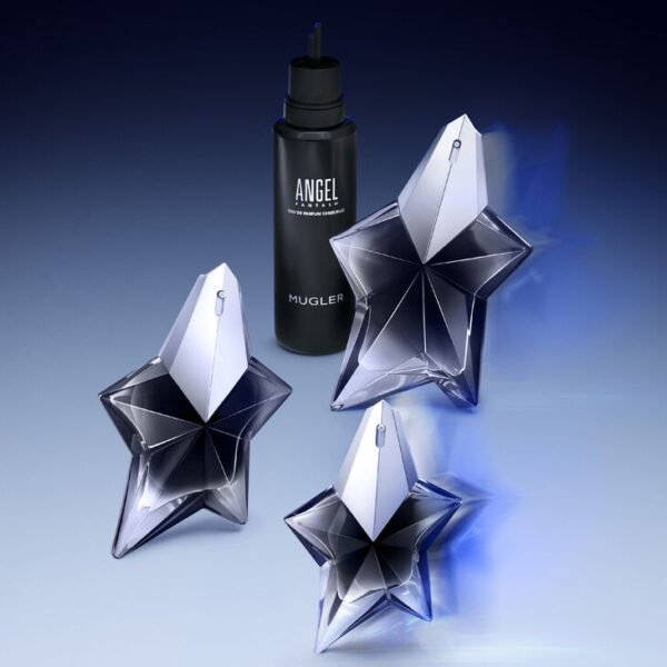 Mugler Angel Fantasm- Eau de Parfum 100ml Rechargeable